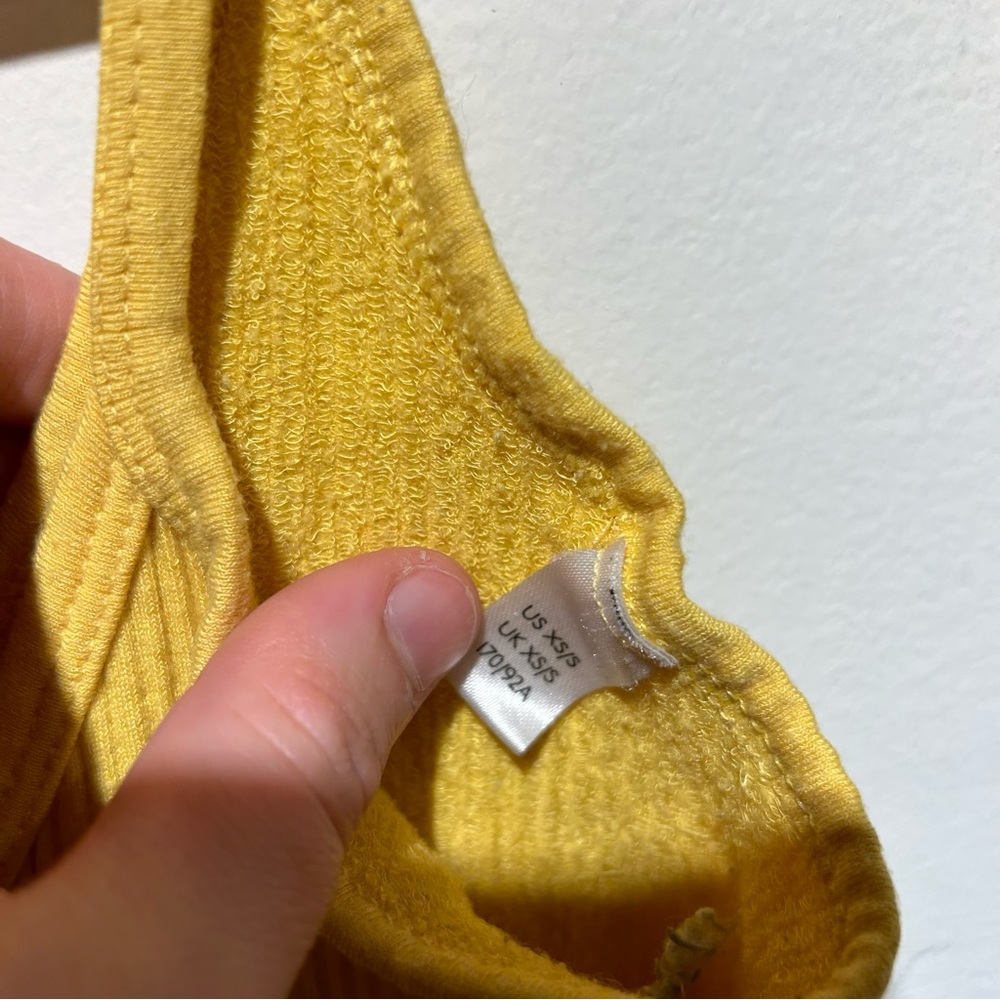 Urban Outfitters Out From Under Cropped Tank - Picture 6 of 6